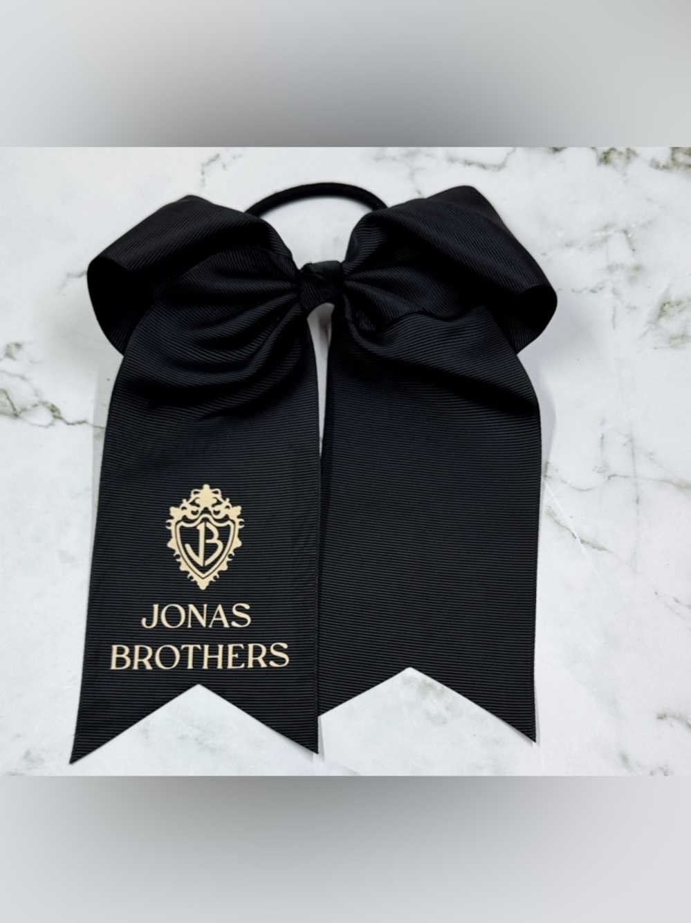 Jonas Brothers Hairbow